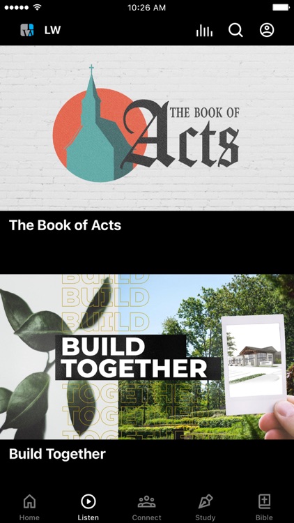 Living Word Church LI