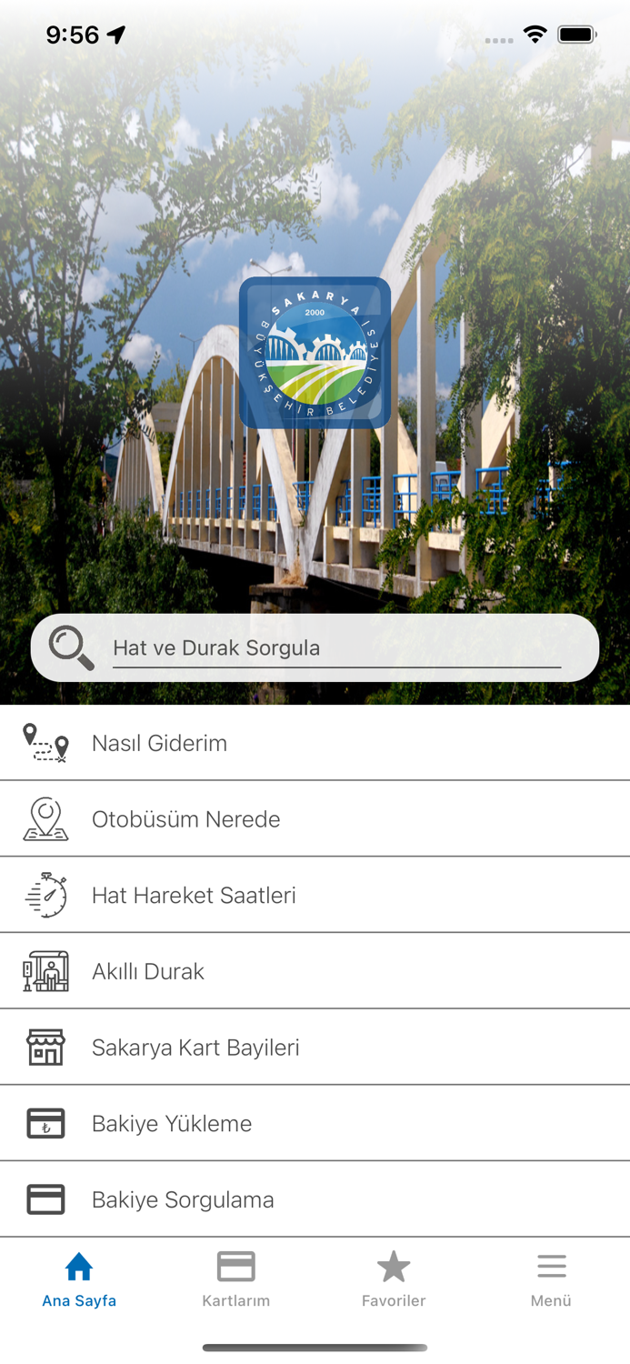 Sakarya Ulaşım-Sakus