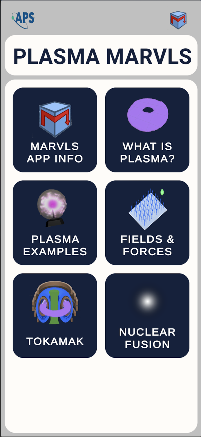 MARVLS Plasma Physics