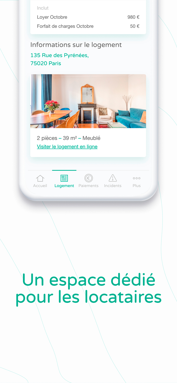 Flatlooker - gestion locative