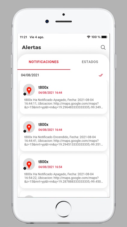 Tomebamba Check screenshot-5