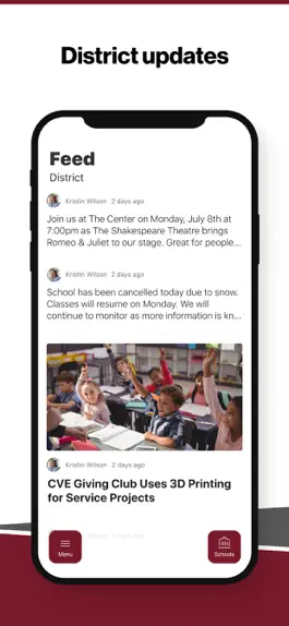 Game screenshot Crofton Community Schools apk