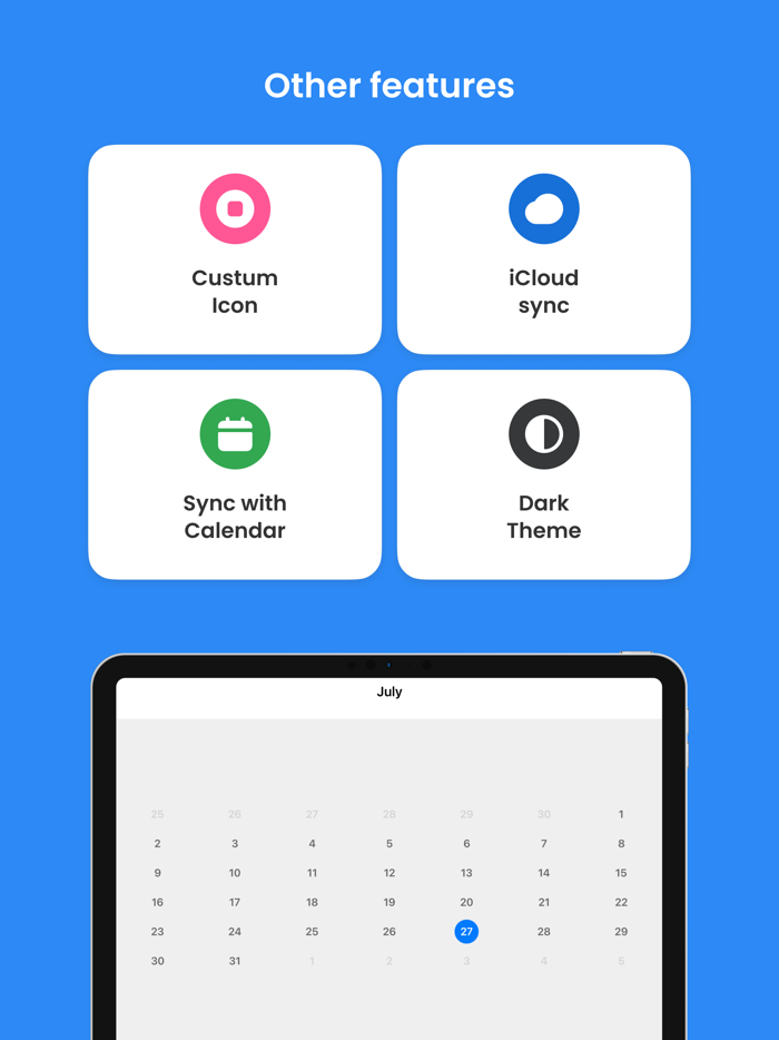 Med History — Сlinical records