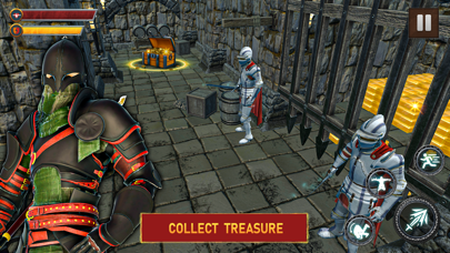 Shadow Ninja Warrior Legend Screenshot