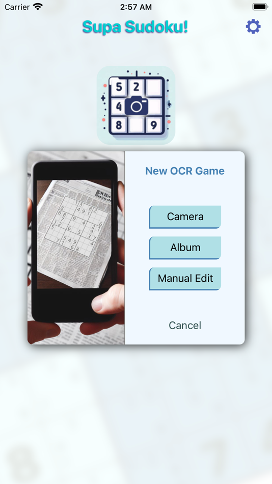 #1. Supa Sudoku (iOS) Podle: Geng Tang
