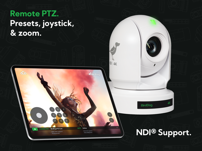 BirdDog Cloud Connect