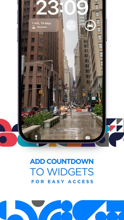 Countdown Events Calendar screenshot-5