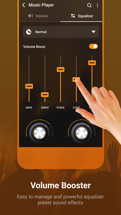 PlayerPro - Music Player Screenshot
