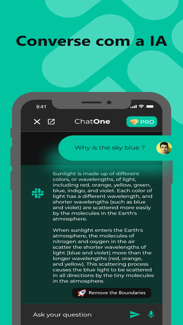 ChatHub Assistente de Chat IA