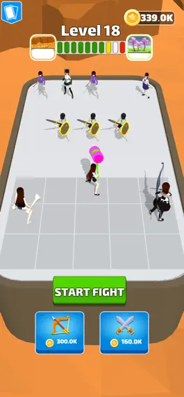 Game screenshot Girl Master Pro apk