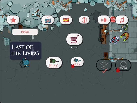 Screenshot #5 pour Last of the Living