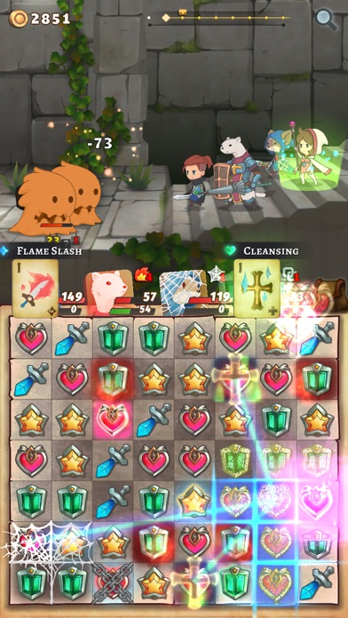 Hero Emblems II screenshot 3