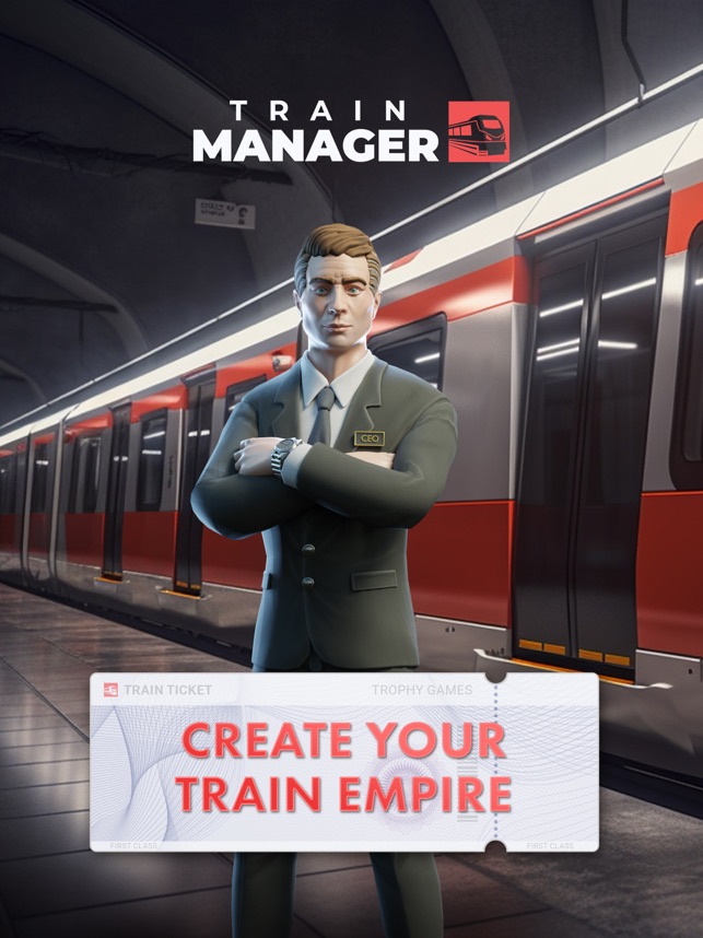 jogo de motorista de trem 2023 na App Store