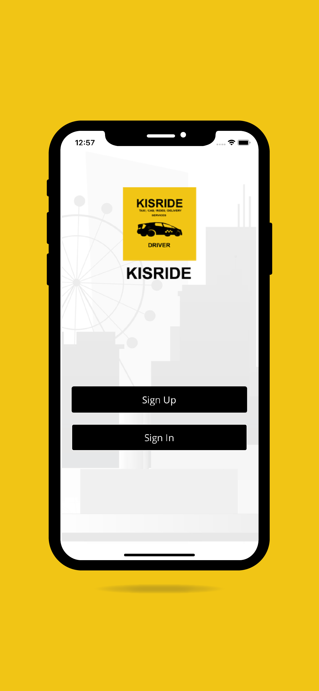KISRIDE Driver