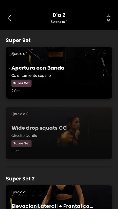 Befitbythelma Screenshot