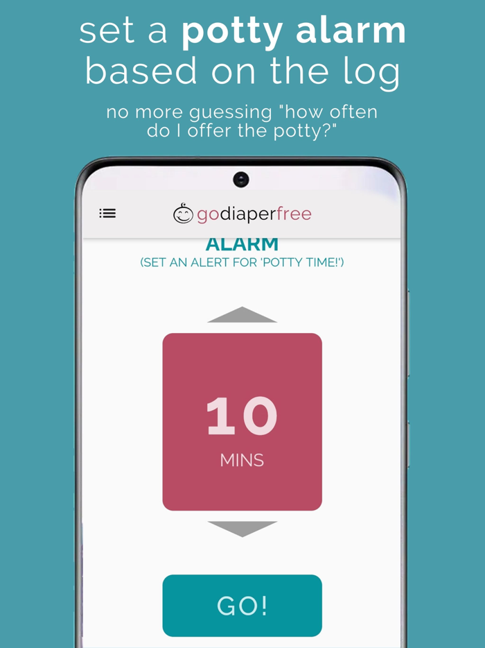 The Log Potty Training  EC