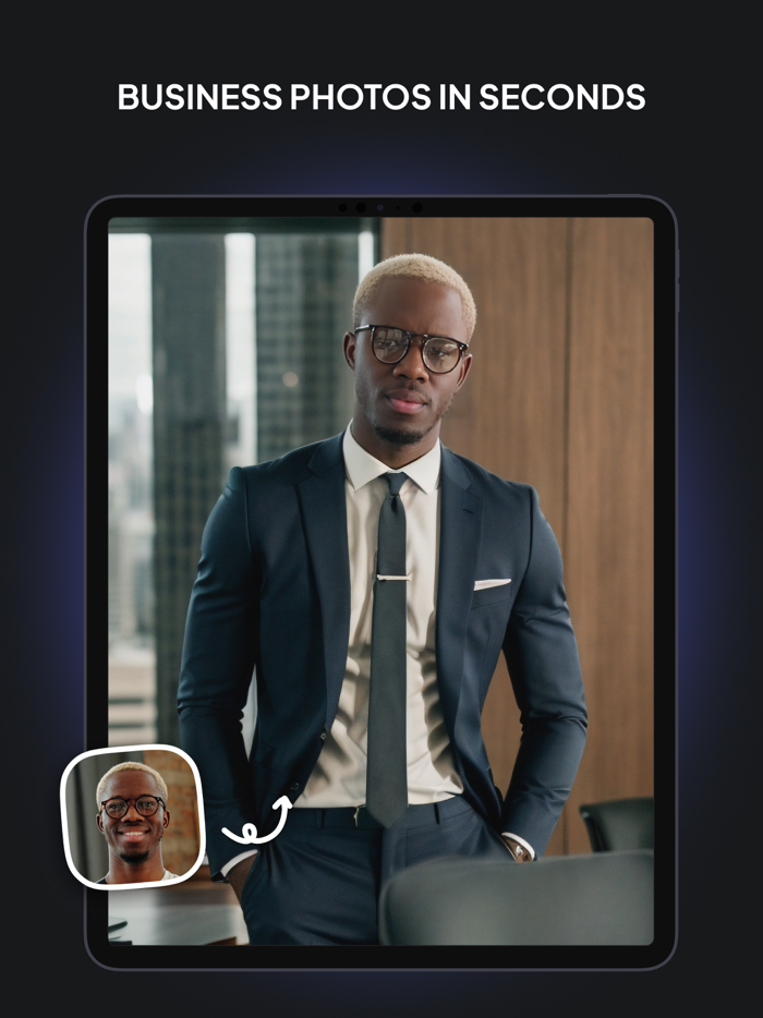 FaceOff AI Photo Generator