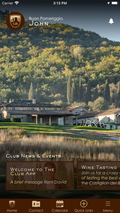 Castiglion del Bosco Screenshot