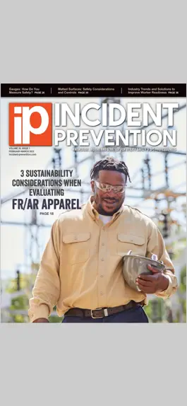 Game screenshot Incident Prevention Magazine apk