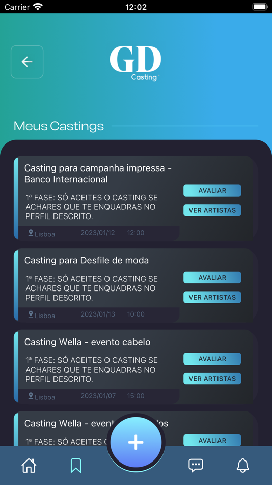 #4. Good Casting (iOS) 由: Good Casting, LDA