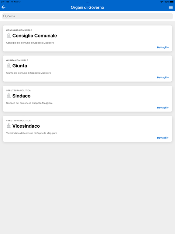 Screenshot #6 pour Cappella Maggiore Smart