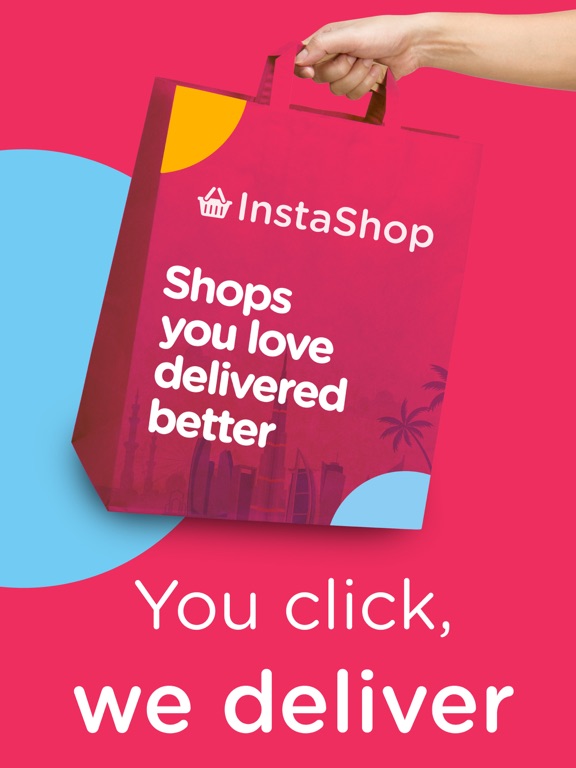 InstaShop: Grocery Deliveryのおすすめ画像5