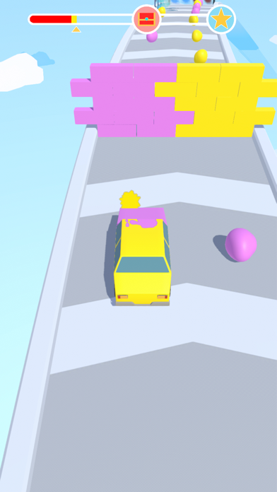 Color Cars Matcher Screenshot