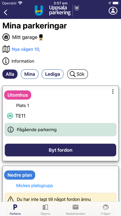 Uppsala Parkering ABのおすすめ画像2