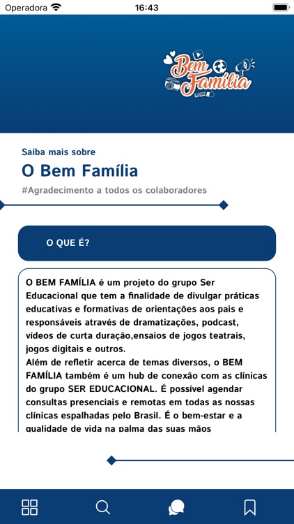 Bem Família screenshot-3