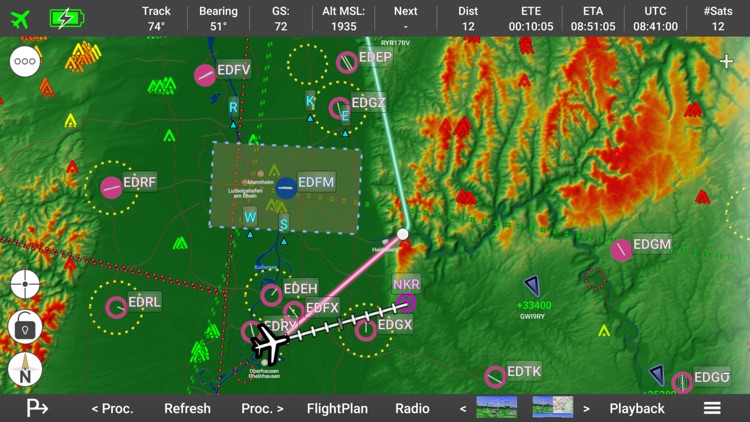 Horizon Portable Glass Cockpit screenshot-9