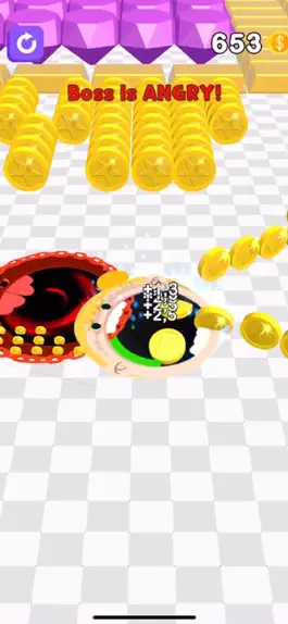 Game screenshot Holey Escape apk