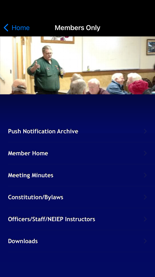#1. IUEC Local 9 (iOS) Bởi: Elevator Constructors Local 9