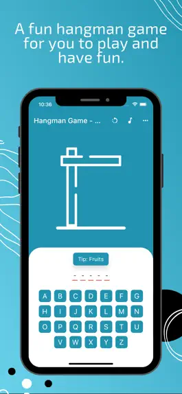 Game screenshot Hangman Game - Funny Guessing mod apk