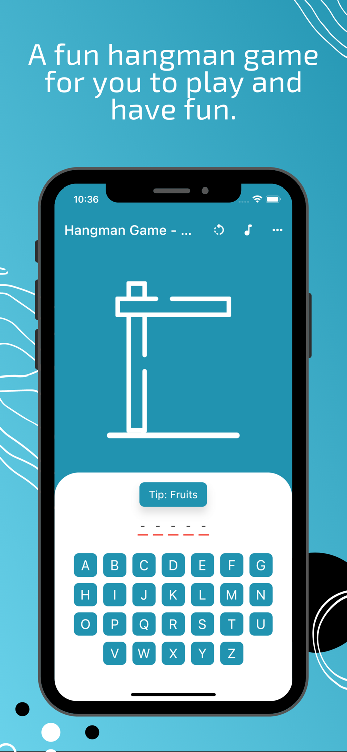 Hangman Game - Funny Guessing