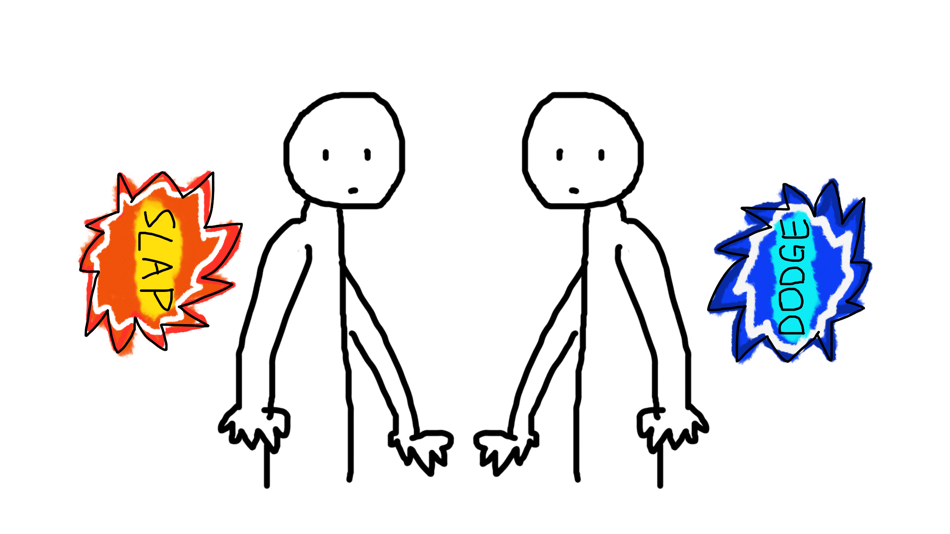#1. Slap VS Multiplayer (iOS) By: TSZ KAI LEE