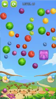 watermelon drop - suika game iphone screenshot 4