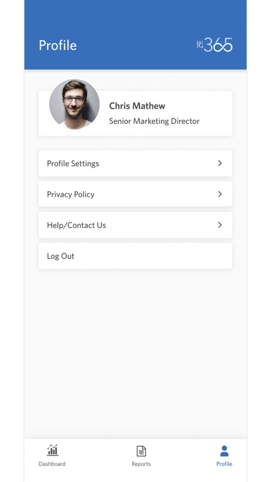 WFG 365 Screenshot