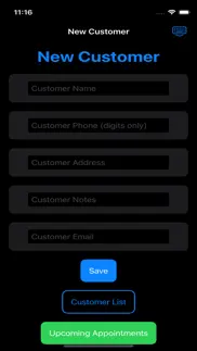 customer daily iphone screenshot 1