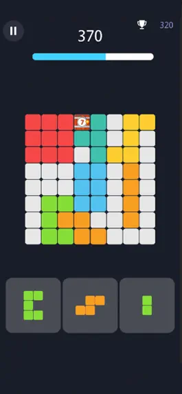 Game screenshot BOX Puzzle Magic hack