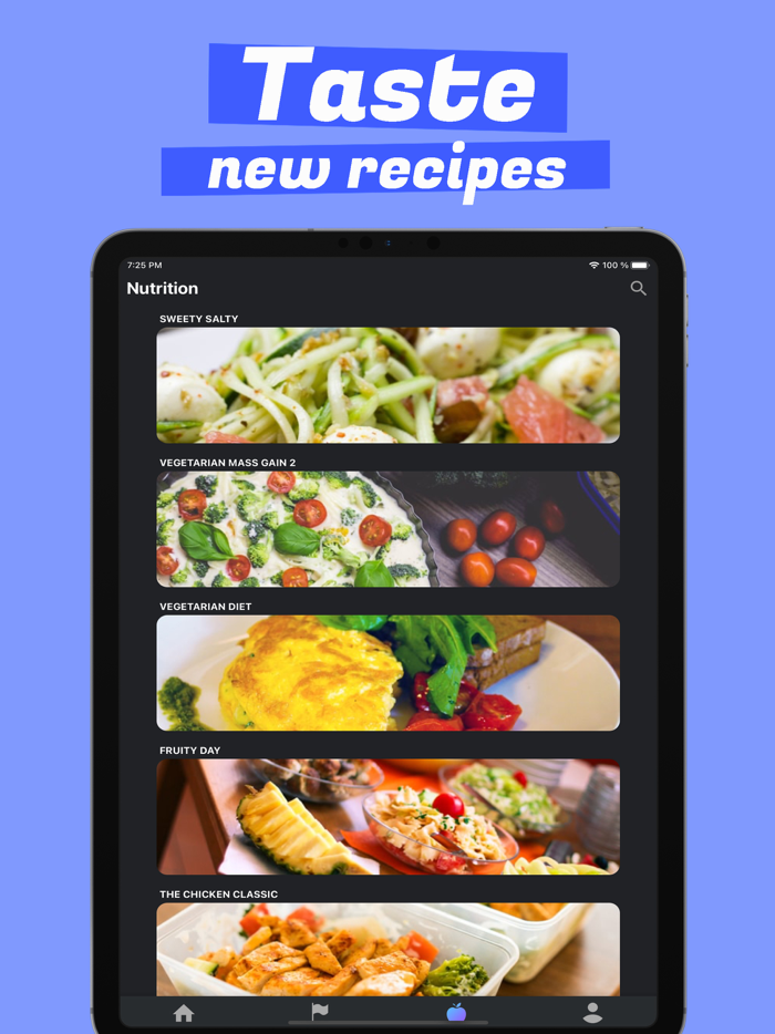 Switup - Home and gym training