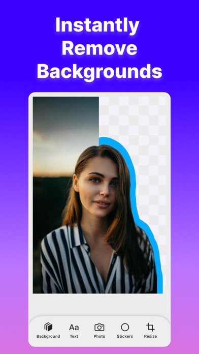 PhotoBox - AI Photo Editor Screenshot