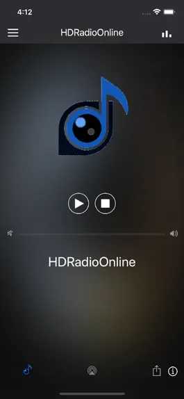 Game screenshot HDRadioOnline mod apk