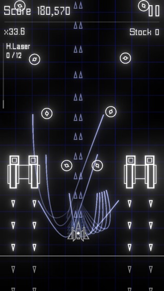 LinearShooter Remixedのおすすめ画像5