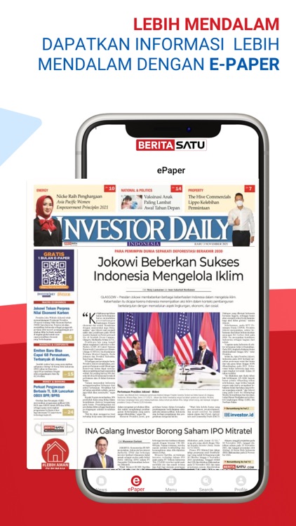 BeritaSatu screenshot-5