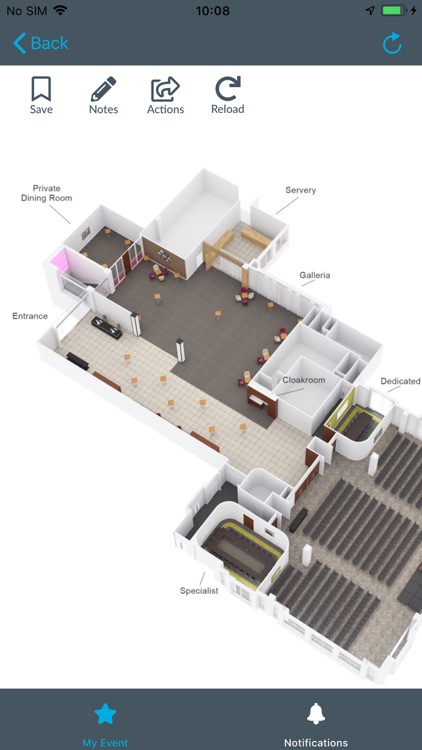 Hosted by Hymans Robertson screenshot-3