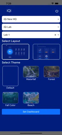 Game screenshot iQi Displays apk