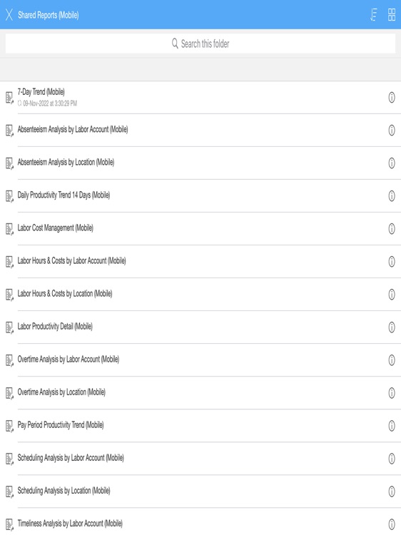 UKG WFAnalytics screenshot-5