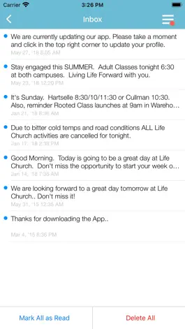 Game screenshot Life Church of Alabama hack