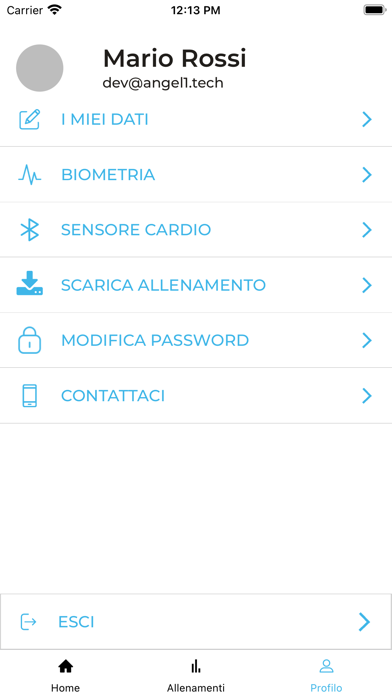 AquaBit Screenshot