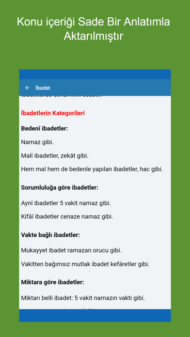 DHBT Sınavı PRO Screenshot